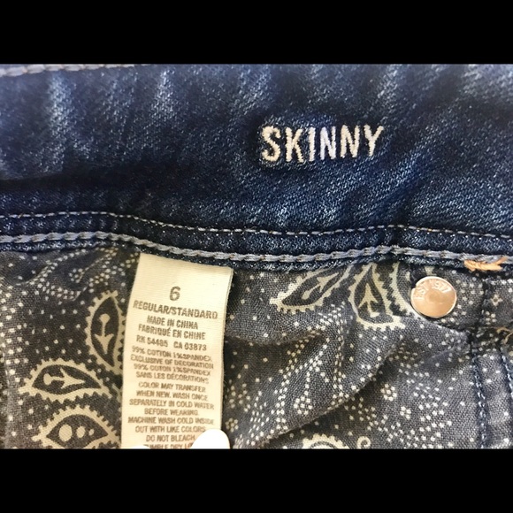 American Eagle Skinny Jeans - Picture 3 of 7